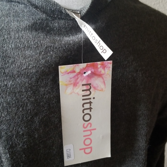 NWT Mittoshop henley size small - Picture 3 of 4